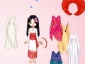 Oyunu Geisha Girl Dressup