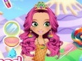 Oyunu Lollipop Land Princess Makeover