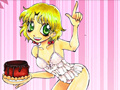 Oyunu Cake Shop Girl