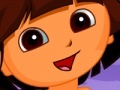 Oyunu Dora Halloween Makeup