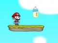 Oyunu Mario Milk Bottle