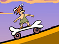 Oyunu Stone Age Skater