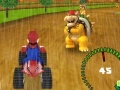 Oyunu Mario rain race 3