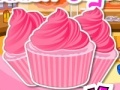 Oyunu Creamy Cupcake Hidden 