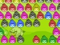 Oyunu Angry Birds Bubble