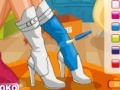 Oyunu Dress my fashion boots