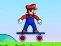 Oyunu Mario boarding
