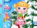 Oyunu Winter Fairy Doll
