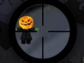 Oyunu Halloween sniper