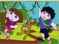 Oyunu Dora and Diego