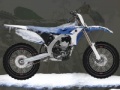 Oyunu Winter bike stunts