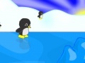 Oyunu Penguin Skate 