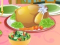 Oyunu Thanksgiving Family Dinner