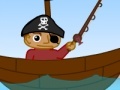 Oyunu Pirate Boy Fishing