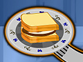 Oyunu Tasty Apple Toast