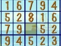 Oyunu Mr.Tiki Sudoku