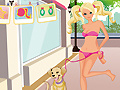 Oyunu Chi Cutie And Her Puppy