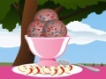 Oyunu Ice Cream Decoration Game