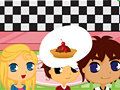 Oyunu Ice Cream Parlor