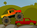 Oyunu Monster Wheels