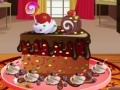 Oyunu Chocolate Cake Decoration