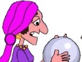 Oyunu The woman - a fortune-teller
