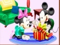 Oyunu Mickey's gift