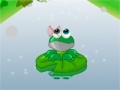 Oyunu Frog pond