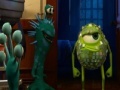 Oyunu Monsters University. Hidden Spots