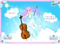 Oyunu violon's girl dress up