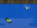 Oyunu Froggi Water Phobia