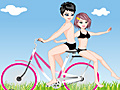 Oyunu Bike Couple