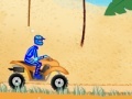 Oyunu Tropical ATV Race