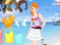 Oyunu Karen at the Beach Dress Up