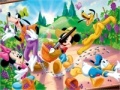 Oyunu Mickey Garden