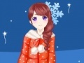 Oyunu Pretty Girl Loves Winter