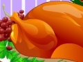 Oyunu A nice Thanksgiving Dinner