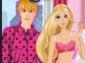 Oyunu Party Barbie and Ken