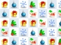 Oyunu Christmas puzzle