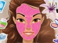 Oyunu Shy girl beauty makeover
