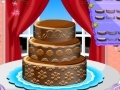 Oyunu Chocolate cake maker