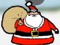 Oyunu Bouncing Santa