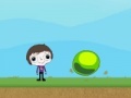 Oyunu Boy Catches The Letters