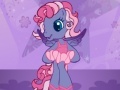Oyunu My little pony dress up