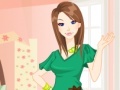 Oyunu Dress the girl