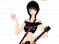 Oyunu Rock Rock Dress Up