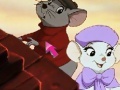 Oyunu The Rescuers Down Under: Spot The Difference