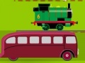 Oyunu The Sodor Race