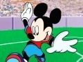 Oyunu Mickey Mouse: Football fever