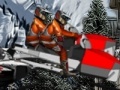 Oyunu Snowmobile racing
